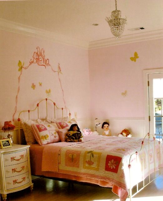 Alena's room