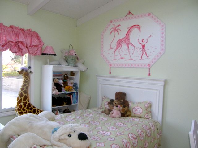 Wall tapestry Mural over bed
