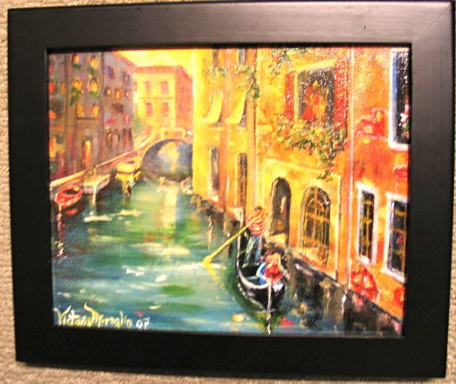 venice painting