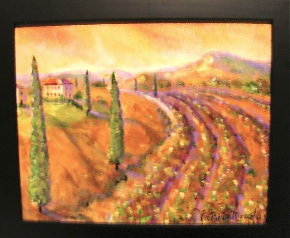 Tuscan painting 3