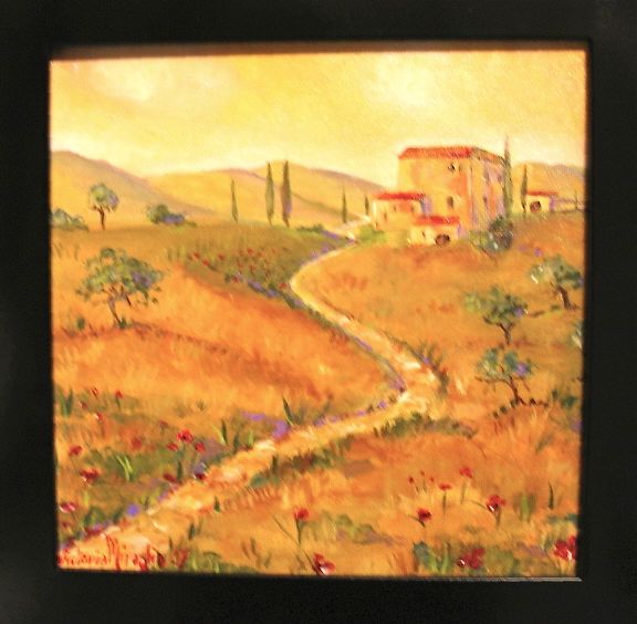 Tuscan painting 1